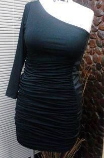 Vestido preto