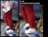 Calça Cigarrete